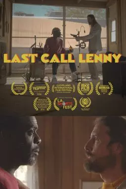 Last Call Lenny - постер