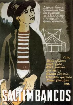 Saltimbancos - постер