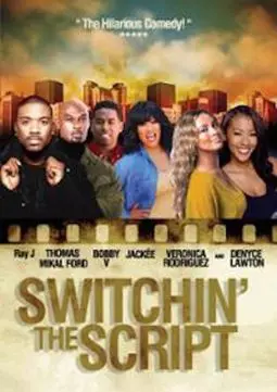 Switchin' the Script - постер