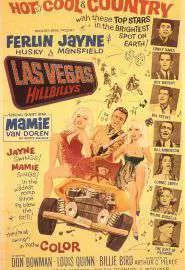 The Las Vegas Hillbillys - постер