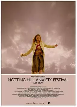 Notting Hill Anxiety Festival - постер