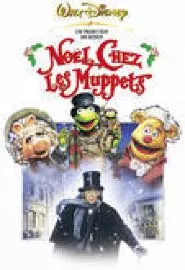 Noël chez les Muppets - постер