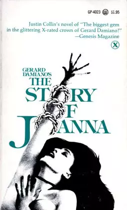 История Джоанны - постер