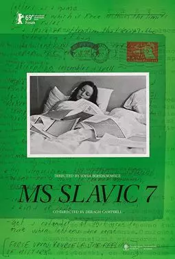 MS Slavic 7 - постер