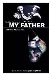 In the ame of My Father - постер