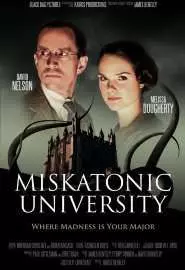 Miskatonic University - постер