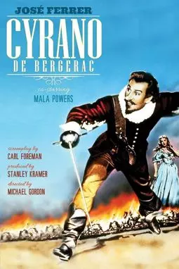 Cyrano de Bergerac - постер