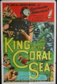 King of the Coral Sea - постер