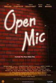 Open Mic - постер