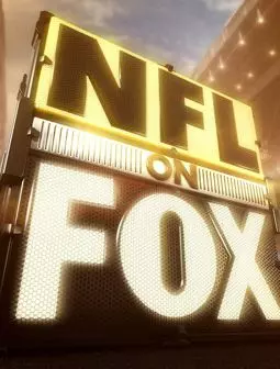NFL на канале FOX - постер