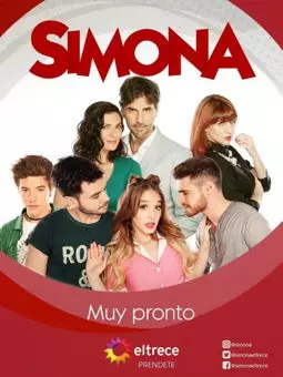 Simona - постер