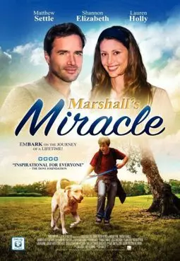 Marshall the Miracle Dog - постер