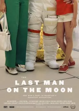 The Last Man on the Moon - постер