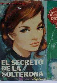 El secreto de la solterona - постер