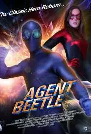 Agent Beetle - постер