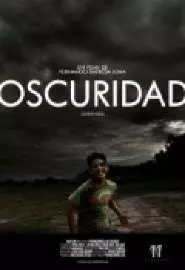 Oscuridad - постер