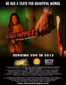 The Meat Puppet - постер