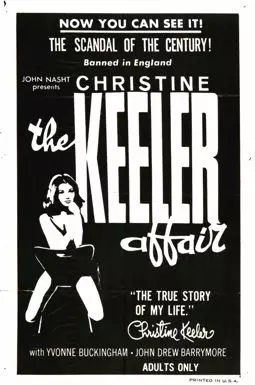 The Keeler Affair - постер