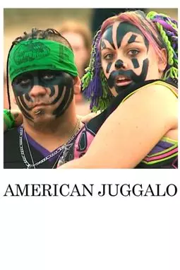 American Juggalo - постер