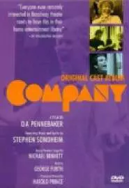 Company: Original Cast Album - постер