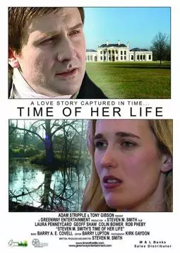 Time of Her Life - постер