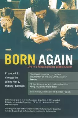 Born Again: Life in a Fundamentalist Baptist Church - постер