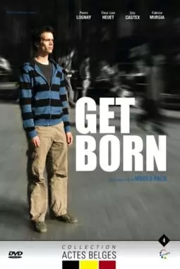 Get Born - постер