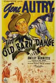 The Old Barn Dance - постер