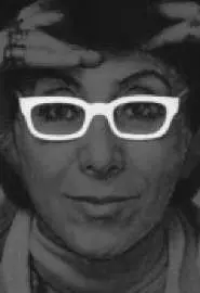 Behind the White Glasses. Portrait of Lina Wertmüller - постер
