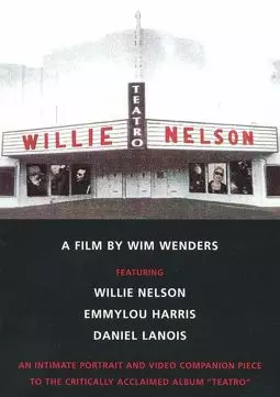 Willie elson at the Teatro - постер