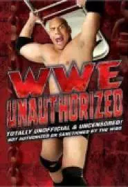 WWE: Unauthorized - постер