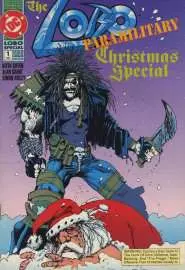 The Lobo Paramilitary Christmas Special - постер