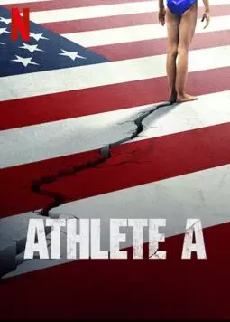 Атлетка А: Скандал в американской гимнастике - постер