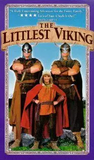 Самый маленький викинг - постер
