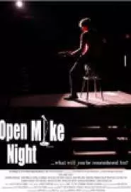 Open Mike night - постер