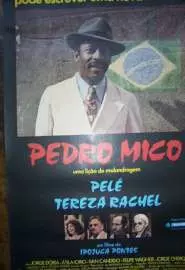 Pedro Mico - постер