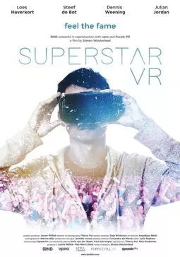 Superstar VR - постер