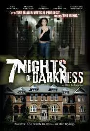 7 nights of Darkness - постер