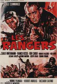 Rangers attacco ora X - постер