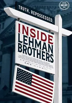 Inside Lehman Brothers - постер