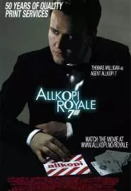 Allkopi Royale - постер