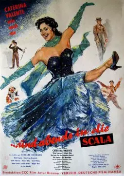 ...und abends in die Scala - постер