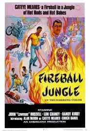 Fireball Jungle - постер