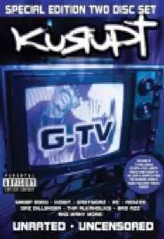 Kurupt: G-TV - постер