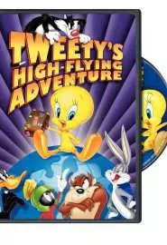 Tweety's High-Flying Adventure - постер