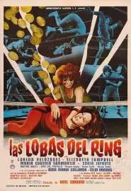 Las lobas del ring - постер