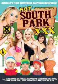 Not South Park XXX - постер