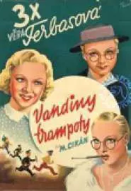 Vandiny trampoty - постер