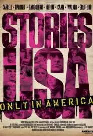 Истории Америки - постер