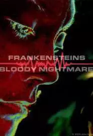 Кровавый кошмар Франкенштейна - постер